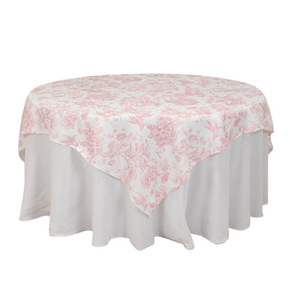 <span style="background-color:#ffffff;color:#1d1f25;">Durable Polyester Fabric Table Cover for Long-lasting Style</span>