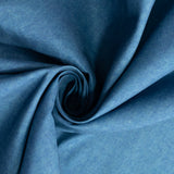Blue fabric texture in a swirling pattern. #whtbkgd