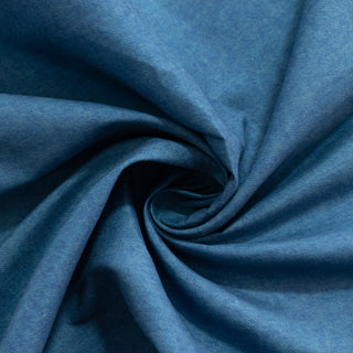 Blue fabric texture in a swirling pattern. #whtbkgd