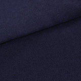 Navy Blue Fitted Premium Polyester Rectangle Tablecloth 8ft Table Cover