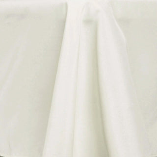 <span style="background-color:#ffffff;color:#1d1f25;">Durable Premium Polyester Tablecloth</span>