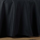 72"x120" Fire Retardant Black Tablecloth Premium Polyester Rectangular Table Cover#whtbkgd