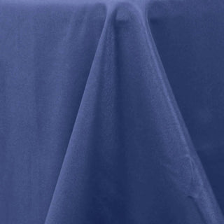 <h3 style="margin-left:0px;"><strong>Seamless Navy Blue Tablecloths for Busy Events</strong>