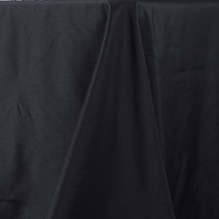 <h3 style="margin-left:0px;"><strong>Seamless Black Tablecloths for Busy Events</strong>