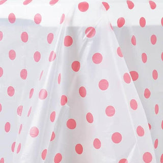 Enhance Your Tablescape with Perky Polka Dots