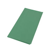 5 Pack Sage Green Round Plastic Table Covers, 84inch PVC Waterproof Disposable Tablecloths