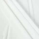 5 Pack White Rectangle Plastic Table Covers, PVC Waterproof Disposable Tablecloths#whtbkgd