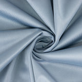 Dusty Blue Premium Scuba Wrinkle Free Round Tablecloth, Seamless Scuba Polyester Tablecloth#whtbkgd