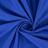 Royal Blue Premium Scuba Wrinkle Free Round Tablecloth, Seamless Scuba Polyester Tablecloth#whtbkgd