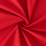 120inch Red Premium Scuba Wrinkle Free Round Tablecloth, Seamless Scuba Polyester Tablecloth#whtbkgd