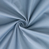 70inch Dusty Blue Premium Scuba Wrinkle Free Square Tablecloth, Scuba Polyester Tablecloth#whtbkgd