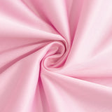 Pink Premium Scuba Round Tablecloth, Wrinkle Free Polyester Seamless Tablecloth - 70inch#whtbkgd