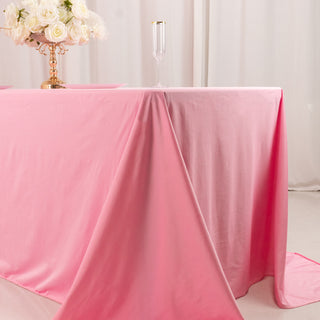 <h3 style="margin-left:0px;"><strong>Seamless Rectangle Table Cloth for Flawless Event Setups</strong>