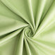 Sage Green Premium Scuba Wrinkle Free Rectangular Tablecloth, Seamless Scuba Polyester#whtbkgd