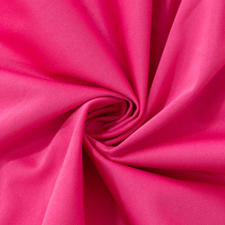 <strong>D&eacute;cor Ideas with Fuchsia 90"x156"</strong>