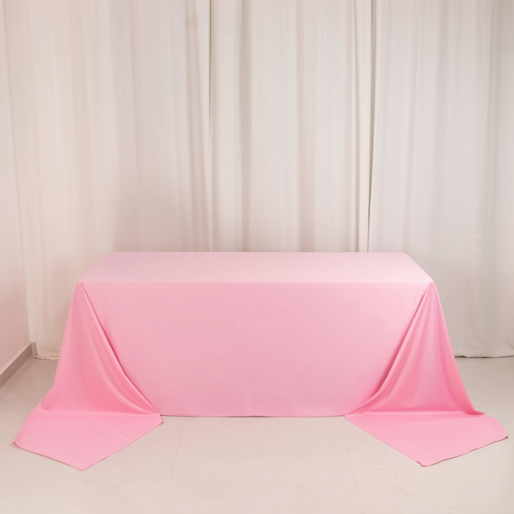 rectangular Table Cover Noqoosh Pink & Blue main image 1