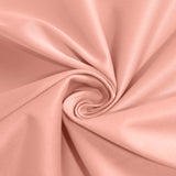 Scuba Round 90inch Tablecloth Dusty Rose - Wrinkle Free & Stain Resistant Table Cover#whtbkgd