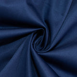 Fire Retardant Scuba Tablecloth 90x132inch Rectangle Navy Blue Wrinkle Free Stain Resistant#whtbkgd