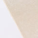 60x126inch Beige Shimmer Sequin Dots Polyester Tablecloth, Wrinkle Free Sparkle Glitter