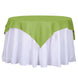 54" Square Polyester Tablecloth