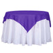 54 Square Polyester Tablecloth