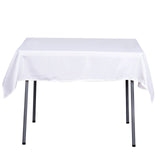 54 inch Square Polyester Tablecloth