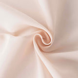 70x70inch Blush Rose Gold 200 GSM Premium Seamless Polyester Square Table Overlay#whtbkgd