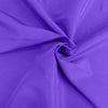 70inch Purple 200 GSM Seamless Premium Polyester Square Table Overlay#whtbkgd