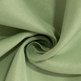 Sage Green Premium Seamless Polyester Square Tablecloth 220GSM 70inch#whtbkgd