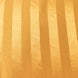 90x132inch Gold Satin Stripe Seamless Rectangular Tablecloth#whtbkgd