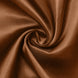 60x102inch Cinnamon Brown Seamless Smooth Satin Rectangular Tablecloth#whtbkgd