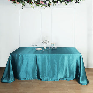 Create an Unforgettable Teal-themed Event