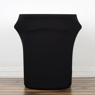 Elevate Your Event Decor with a Stylish Trash Bin Cover