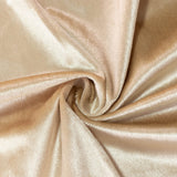 Champagne satin fabric texture with soft sheen and folds#whtbkgd
