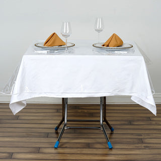 Eco-Friendly and Convenient: The Perfect Tablecloth for Any Occasion