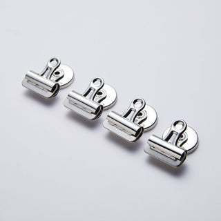 Stylish Silver Magnet Clips for Organization and Display