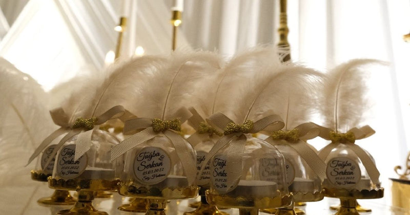 Special and Personalized Wedding Keepsakes