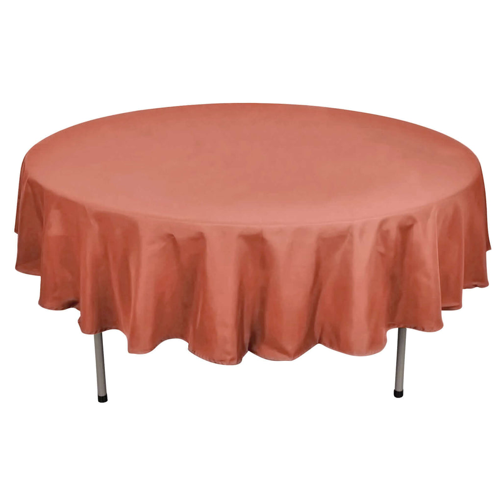 Polyester Tablecloth 90