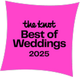 The Knot Best of Weddings - 2025 Pick