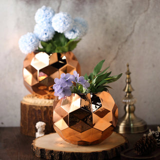 The Perfect Addition to Your Rose Gold Event Decor