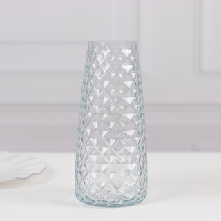 <h3 style="margin-left:0px;"><strong>Timeless Clear Glass Urn Vases: Elegance in Every Detail</strong>