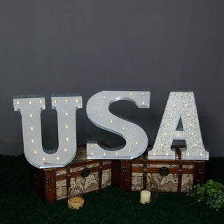 Create Memorable Events with our LED Marquee Letter Light
