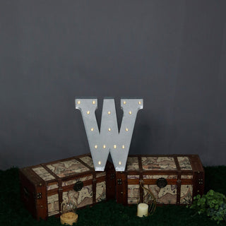 Create a Warm and Welcoming Atmosphere with LED Marquee Letter Lights