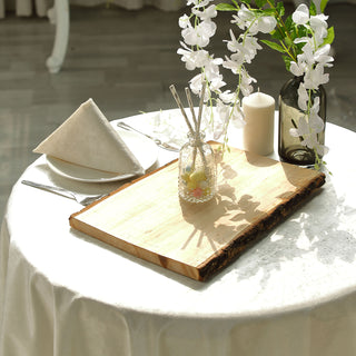 Versatile Rustic Poplar Wood Slabs for All Occasions