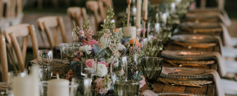 Serve Food That Will Make Your Guests Feel Comfortable