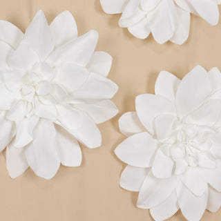 Enhance Your Event Decor with Real-Like Foam Daisy Flower Heads
