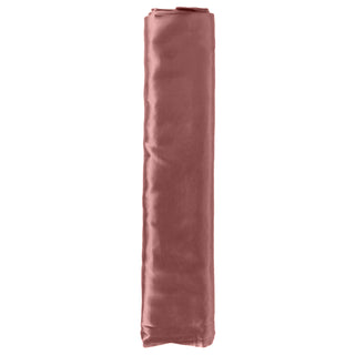 Elevate Your Event with Cinnamon Rose Satin Fabric Bolt