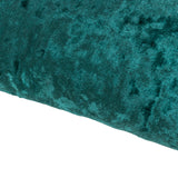 65inch x 5 Yards Hunter Emerald Green Soft Velvet Fabric Bolt, DIY Craft Fabric Roll