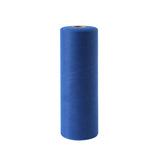 12inches x 100 Yards Royal Blue Tulle Fabric Bolt, Sheer Fabric Spool Roll For Crafts#whtbkgd