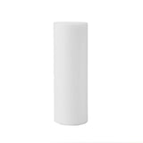 12inches x 100 Yards White Tulle Fabric Bolt, Sheer Fabric Spool Roll For Crafts#whtbkgd